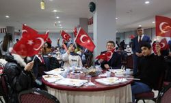 Pazaryeri’nde “Maarifin Kalbinde Ramazan” İftarı