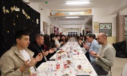 Ramazan Sofrasında Eğitim Buluşması