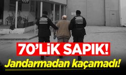 Bilecik'te cinsel saldırı zanlısı jandarmadan kaçamadı