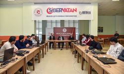 Şeyh Edebali Üniversitesi’nde “Siber Vatan” Eğitimi Başladı
