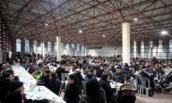 Söğüt’te Geleneksel İftar Sofrasında Birlik ve Beraberlik Mesajı
