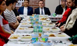 Söğüt’te Gençlerle İftar Buluşması