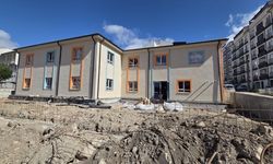 Söğüt’te Özel Eğitim İlkokulu İnşaatı İncelendi