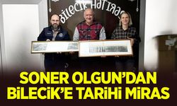 Soner Olgun’dan Bilecik’e Tarihi Miras