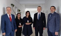 Tarım Müdürlüğünde Kadınlar Günü Kutlandı