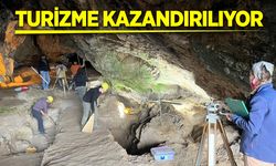 Gedikkaya ve İn Mağarası Turizme Kazandırılıyor