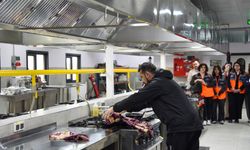 Üniversitede Yangın Eğitimi ve Tatbikatı