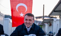 Vali Faik Oktay Sözer'den Basın Bayramı Mesajı