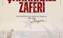 Vali Sözer’den 18 Mart Mesajı: “Şehitlerimizi Rahmetle Anıyoruz”