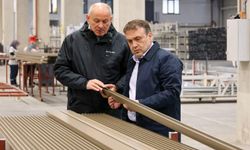 Vali Sözer’den Bilecik Sanayisine Yakın Takip