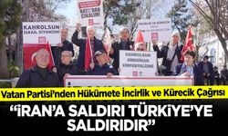 Başkan Serin: ''İran’a Saldırı Türkiye’ye Saldırıdır”