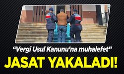 Bilecik'te "Vergi Usul Kanunu"na muhalefetten aranan şahıs yakalandı