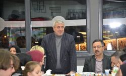 Vezirhan Belediyesinde Personelle İftar Buluşması