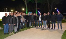 MHP Teşkilatı Vezirhan’da İftar Sofrasında Buluştu