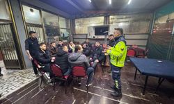 Bilecik İl Jandarma Komutanlığı’ndan Trafik Eğitimi