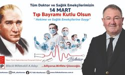 Faik Akarkarasu 14 Mart Tıp Bayramı
