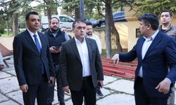 Vali Sözer Söğüt’te Dijital Tarih Müzesi Çalışmalarını İnceledi