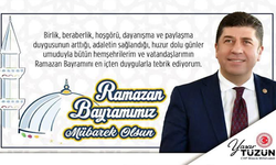 Milletvekili Tüzün: ''Hiçbir Çocuk Buruk Bayram Yaşamasın''