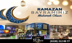 YCD Ramazan Bayramı Tebriği