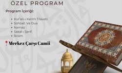 Yenipazar’da Kadir Gecesi Programı Düzenlenecek