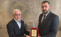 41 Yıllık Hizmetin Ardından Emekliliğe Uğurlandı