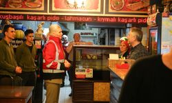 Başkan Subaşı, Kapalı Pazar’daki Çalışmaları Yerinde İnceledi