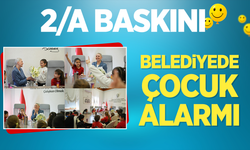 2/A Baskını: Belediye Teslim