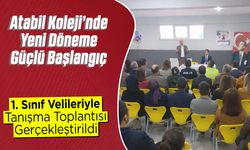 Atabil Koleji’nde Yeni Döneme Güçlü Başlangıç