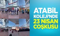 ATABİL KOLEJİ’NDE 23 NİSAN COŞKUSU