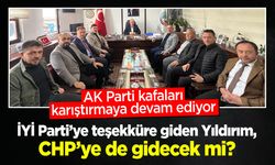 AK Parti kafaları karıştırmaya devam ediyor