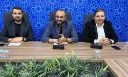 AK Parti Merkez İlçede Ortak Akıl ve Kararlılık Mesajı