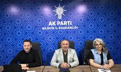 AK Parti'de Haftalık Yürütme Toplantısı Gerçekleştirildi