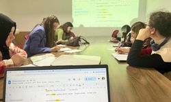 Almanca Atölyesinde “Saatler ve Günlük Aktiviteler” Konusu İşlendi