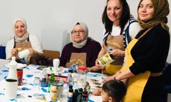 Atıklar Sanata Dönüştü