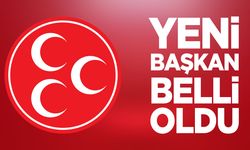 MHP OSMANELİ İLÇE BAŞKANLIĞI’NA AKIN KORKMAZ ATANDI