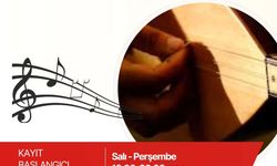 Bağlama Atölyesi Başlıyor
