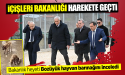 İçişleri Bakanlığı Harekete Geçti