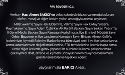 Bakıcı Ailesi