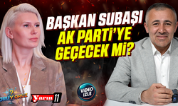 Başkan Subaşı, AK Parti'ye Geçecek mi?