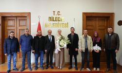 Başkan Subaşı’ndan Ziyaret Eden Kurumlara Teşekkür