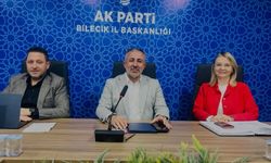 Başkan Yıldırım: ''Azim ve kararlılıkla devam''