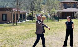 Başkan Yıldırım Gençlerle Sahada: YKS Öncesi Moral Depoladılar