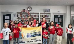 Bayram Coşkusu İngilizce Atölyesinde Yaşandı