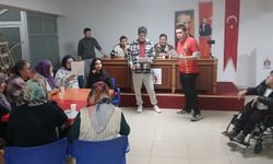 BİEYDER’den Farkındalık Tiyatrosu Provaları Devam Ediyor