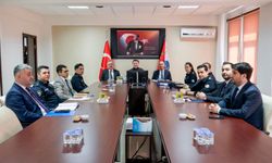 Bilecik Emniyet Müdürlüğü’nde KAAN uygulaması toplantısı