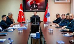 Bilecik Emniyetinde Polis Bayramı Hazırlığı: Etkinlik Planlaması Görüşüldü