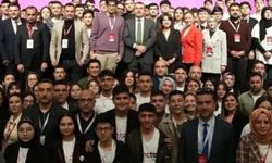 Bilecik GençTek ekibi Ankara’daki zirveye katıldı