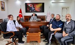 BİLECİK’İ GURURLANDIRAN BAŞARI: HALTERDE TÜRKİYE İKİNCİLİĞİ