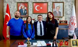 Bilecikli Halterciler Türkiye İkincisi Oldu