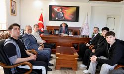 Bilecikli Öğrenciler Berlin’de Stajı Tamamladı